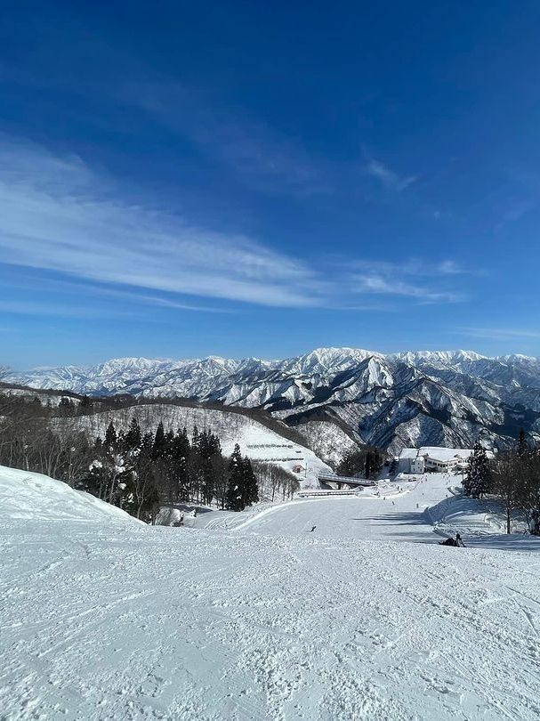 日本滑雪推薦——GALA湯澤滑雪場