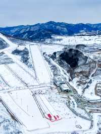 西安周邊滑雪，照金國際雪場最強攻略
