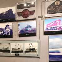 Train Thrills at Shanghai Railway Museum!