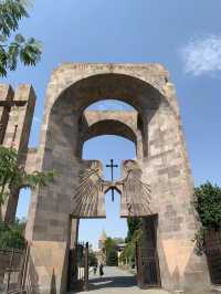 亞美尼亞的梵蒂岡——埃奇米亞津主教座堂