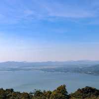 Khao Yai Thiang，騎自行車，吃風，看巨型渦輪的景色