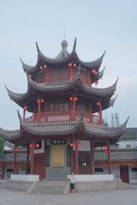 上海City Walk七寶老街值得去逛逛嗎