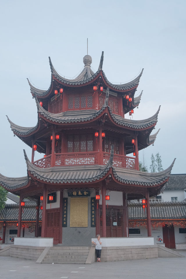 上海City Walk七寶老街值得去逛逛嗎