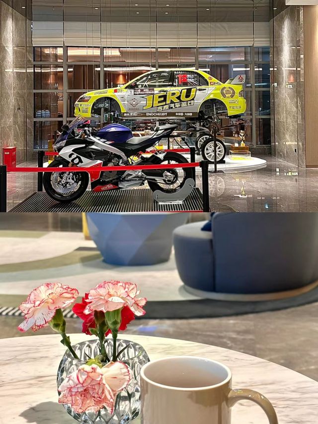 貴陽航空港希爾頓惠庭