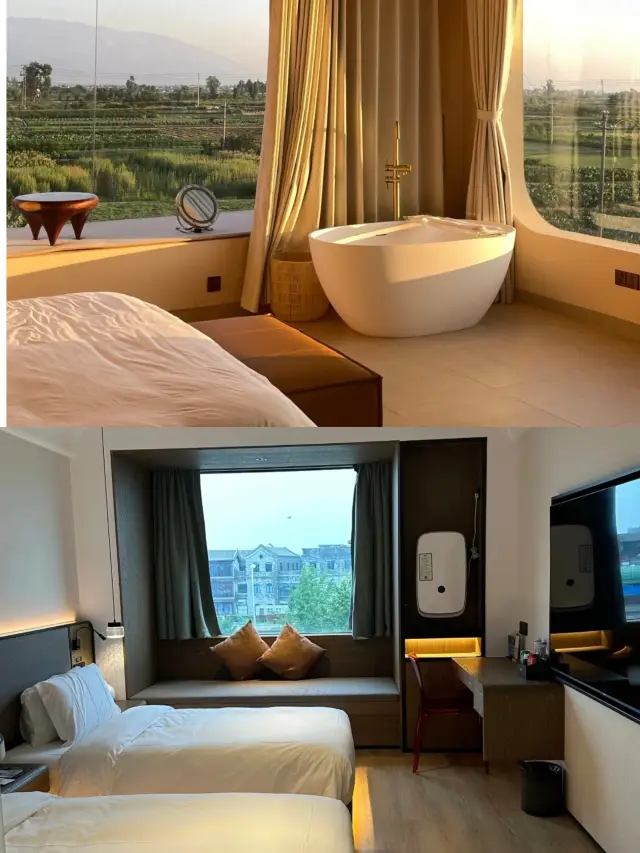 來西安…死磕這家平價酒店