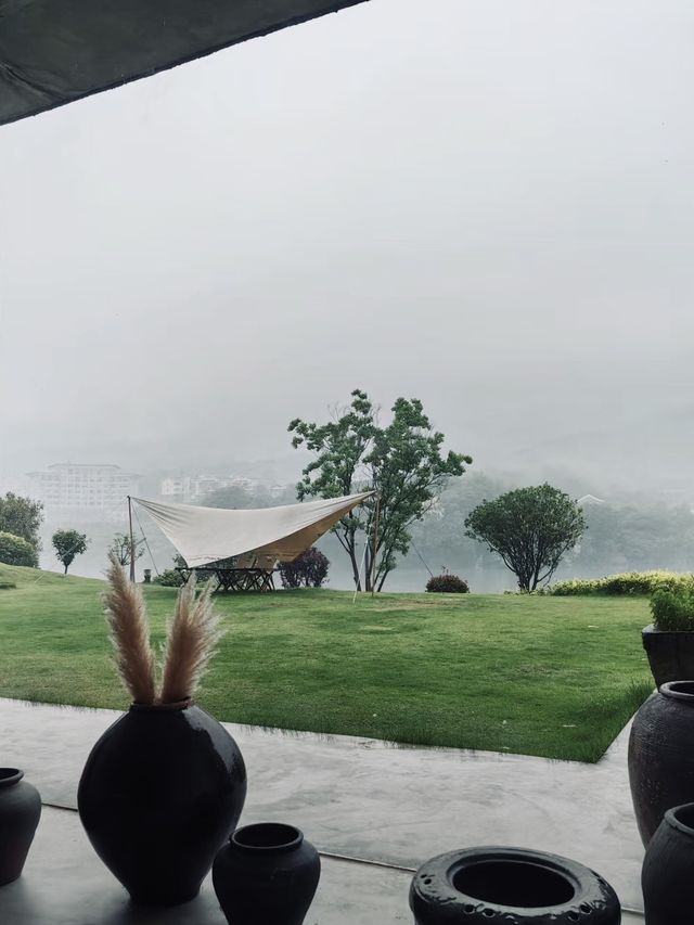 一方小院慢享煙火｜郴州名宿天花板