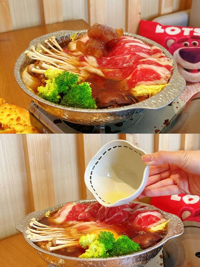 整棟別墅🏡都是草莓熊放到哪裡都是炸裂的