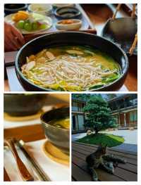 去什麼京都?來昆明這家日式庭院裡度假泡湯