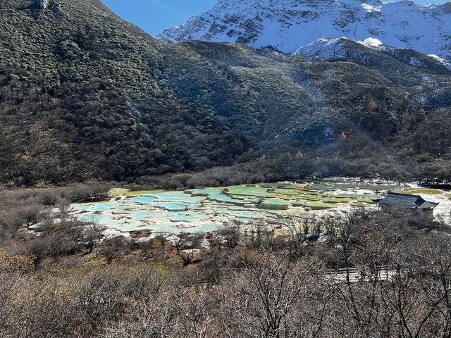 美麗九寨