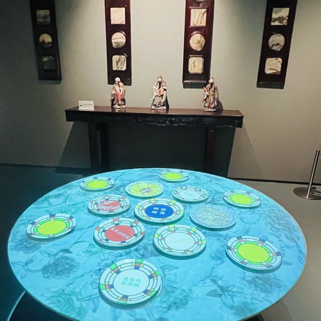 打卡順德美食博物館