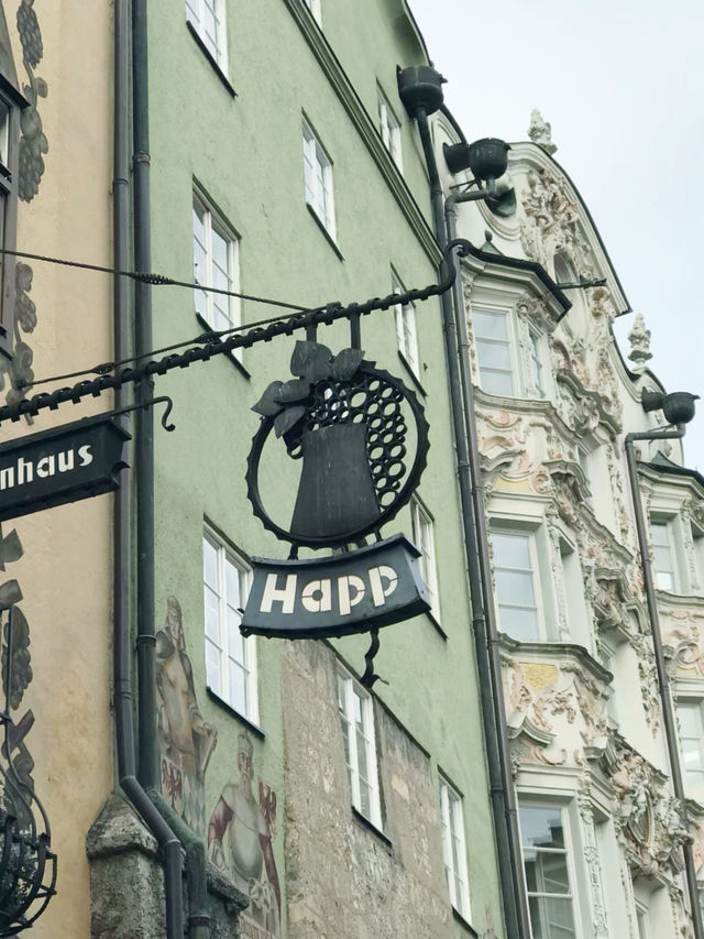 City Walk|浪漫歐洲小城Innsbruck