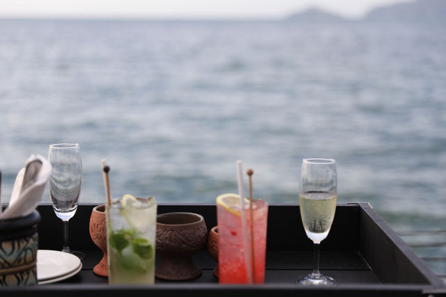 亞庇|SeaMoments·香格里拉酒店·SUNSETBAR