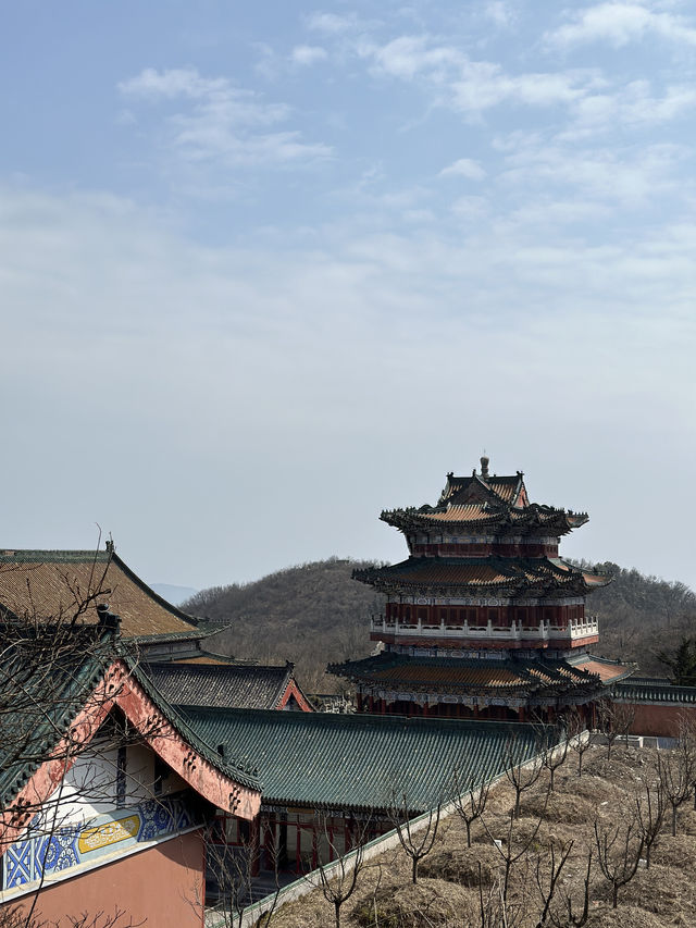 Tianmen Mountain, Gateway to Heaven