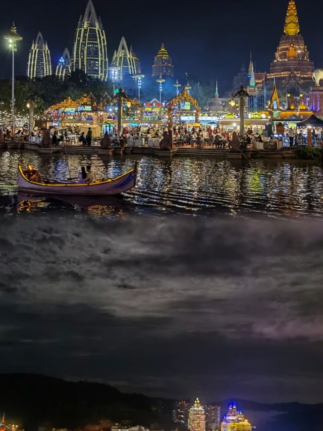 關於版納想和男朋友無限住的度假酒店
