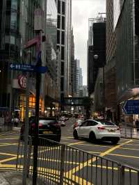 愛上沒有濾鏡的香港上環