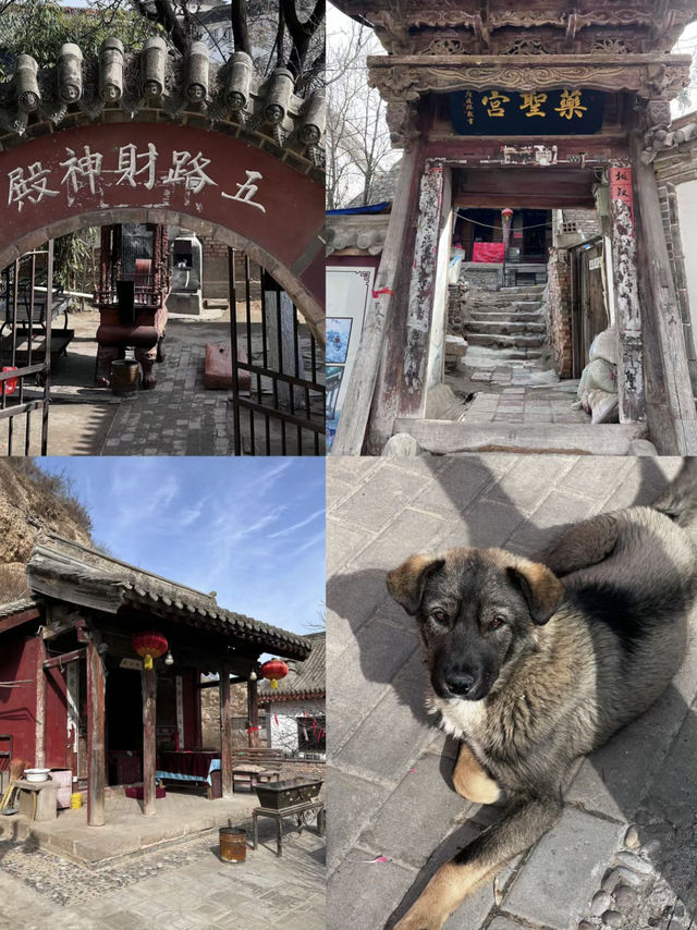 天水古城 超級棒的天水之旅