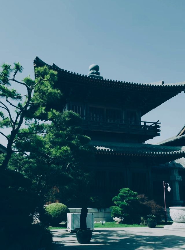 上海寶山寺