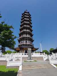 這大概是離市中心最遠的小眾寺廟了：東海觀音寺