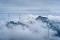 長沙周邊看霧凇｜雲霧山