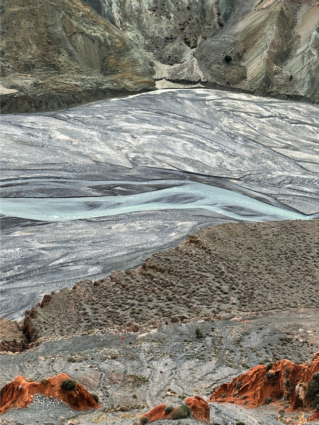 北疆：安集海大峽谷VS獨山子大峽谷