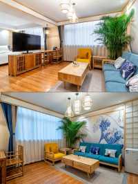 來上海 住寬居雲涧花園酒店 有溫馨的感覺