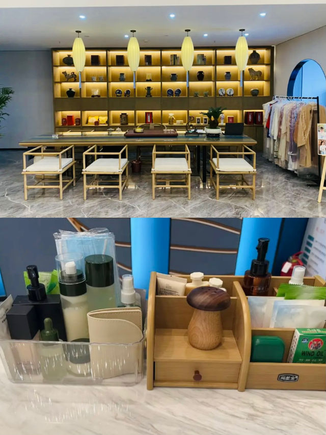 甘肃｜天水｜發現寶藏酒店內