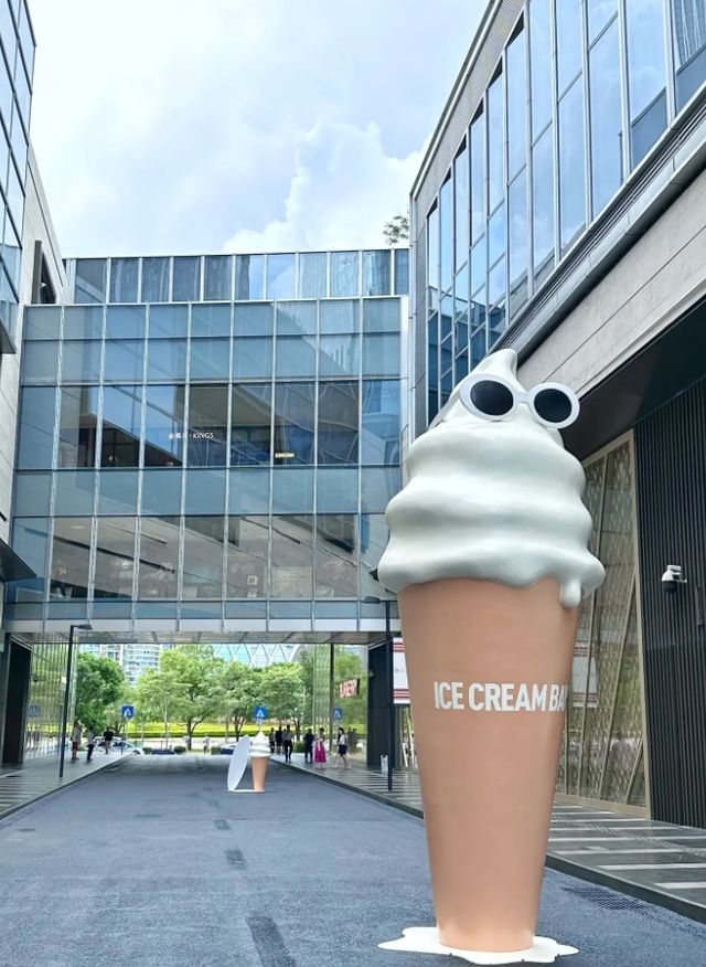夏天有它真甜！衝啊，來吃冰淇淋吧！
