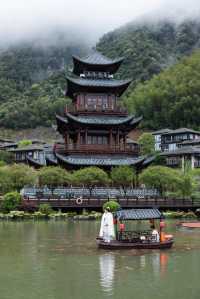 天去葛仙村，能勸一個是一個……