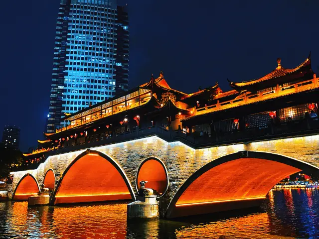 Chengdu's Spring Festival atmosphere is full of New Year vibes, get ready to enjoy the lanterns and check in!