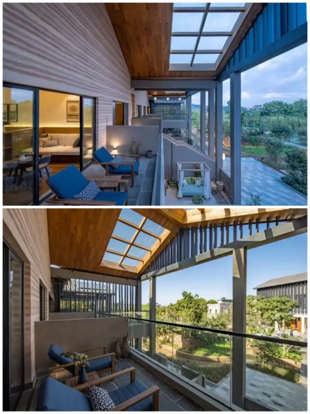 The forest-themed homestay hidden around Shenzhen heals all the emo~