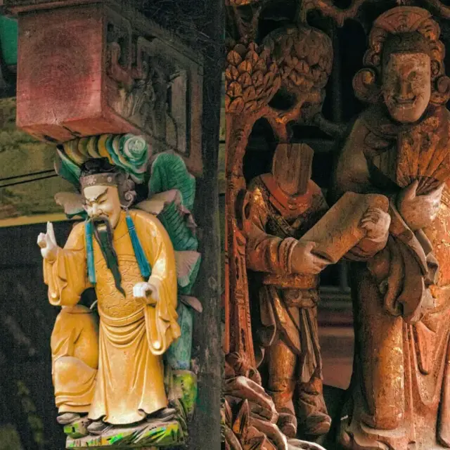 절강 선소——자재령진군전