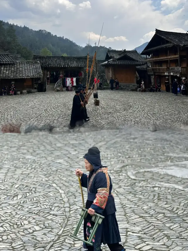 Langde Upper Village: A Soul-Stirring Journey Hidden in Southeast Guizhou!