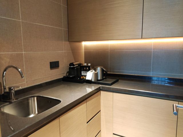 帝都萬豪系有救了，北京新青海喜來登酒店