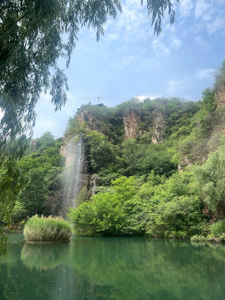 Baoding Mancheng | Longmen Canyon | Baoding's Little Guilin