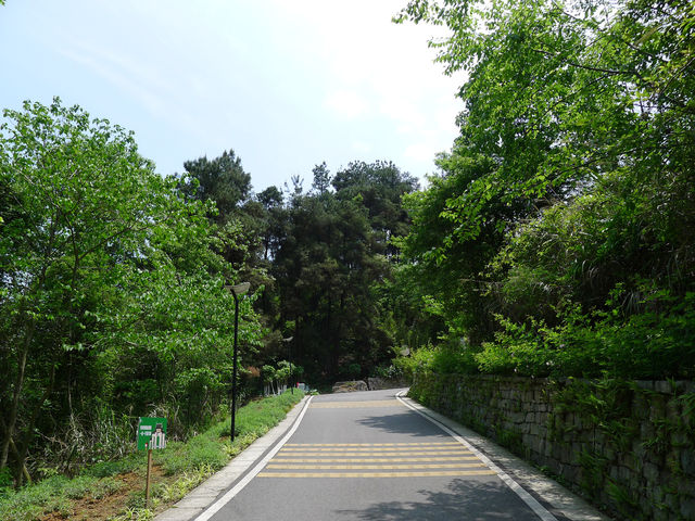 山中有靈泉——登高雲山·雲釋山泉