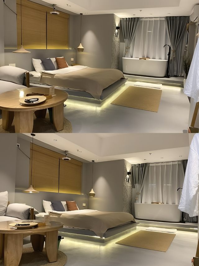 沈陽北歐工業風民宿！！！