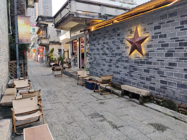 深圳竟藏著個「小麗江」，絕美古鎮0元玩