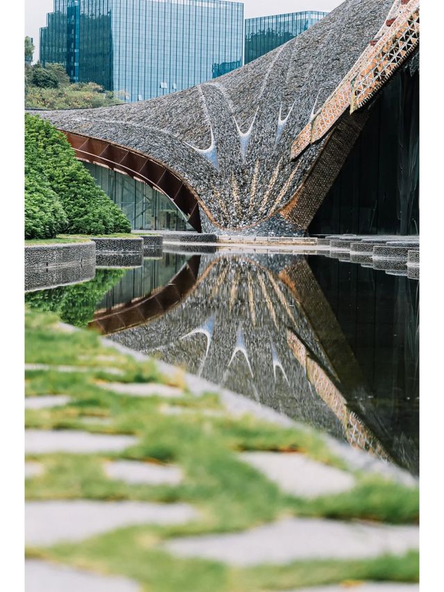 深圳小眾拍照打卡地丨去過兩個都算你厲害
