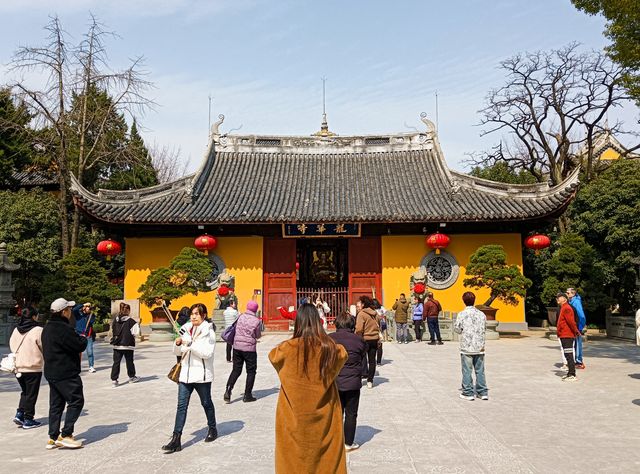 上海龍華寺