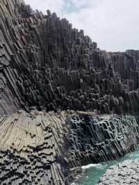 那天我坐上了去「冰島」的船|南碇島