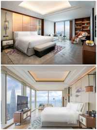 跟我一起去深圳體驗雲端之上最奢華的酒店吧