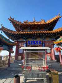 山西晉城 | 河山之奇珏山晉魏