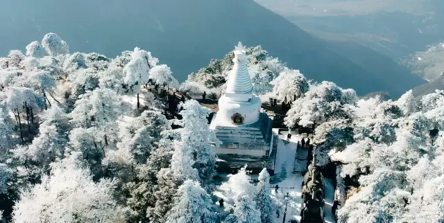 江西庐山旅行記