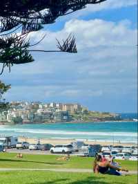 Bondi Beach Sydney place for surfing 🏄🇦🇺