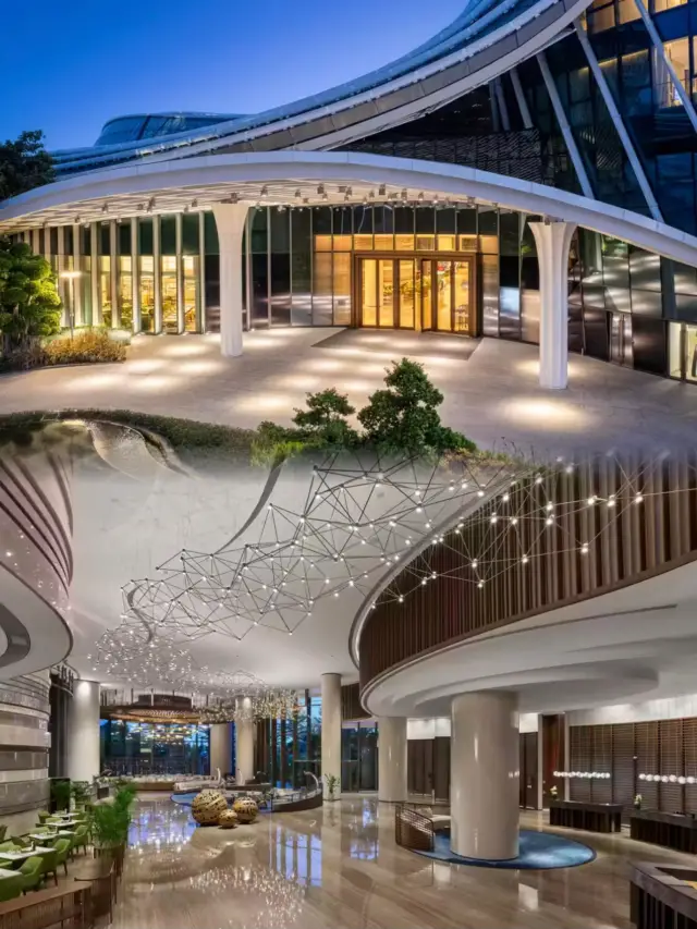 これは親子連れにとっての楽園であり、海島ホテルの第一選択です