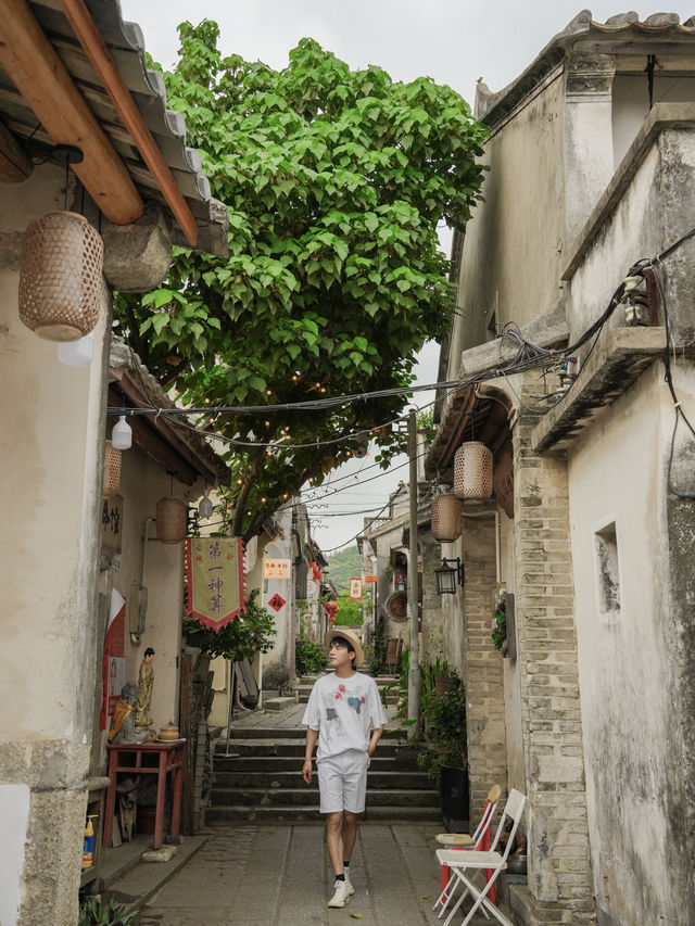 不輸大理，我找到了深圳最有風的地方