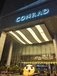 Worth Staying Conrad  Shanghai   🇨🇳 