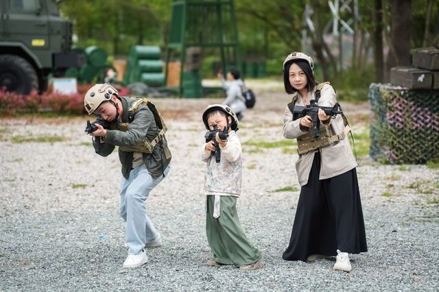 五一即將來臨，不妨來長興島郊野森林感受大自然的魅力吧！