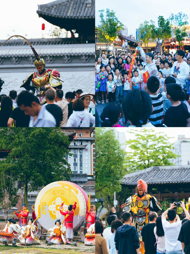 這個五一，坐動車去西昌追一場藍花楹花海