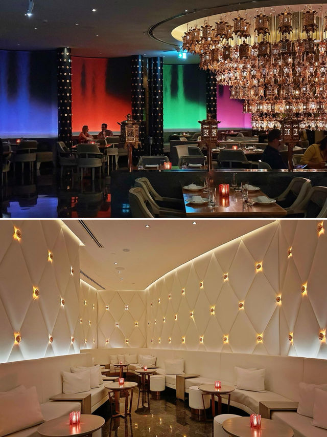 來卡塔爾多哈～當然不能錯過這家超酷炫時尚的設計酒店：夢卓恩！